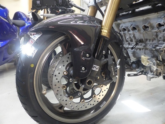 三重県でバイクの車検・整備なら ダブルディーメンテナンス